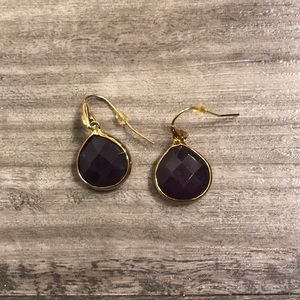 Stella & Dot earrings